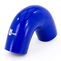 Bonrath Durite Silicone coudée 135 degré - Longueur: 50mm - Ø89mm