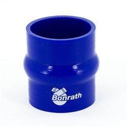 Bonrath Durite Silicone manchon - Longueur: 76mm - Ø60mm