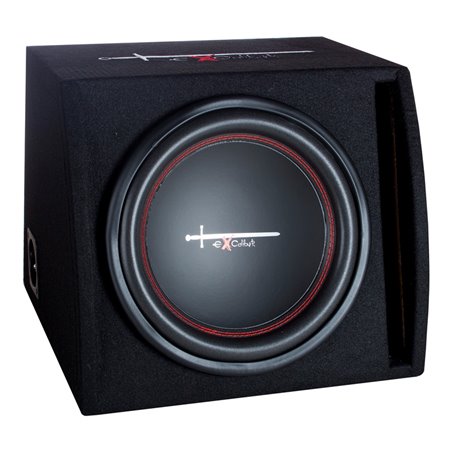 EXCALIBUR X12.1BR Boombox 12-inch 1000W Bass Reflex