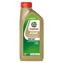 Castrol Huile Moteur Edge 0W-40 1-litre
