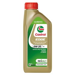 Castrol Huile Moteur Edge 0W-20 C5 1-litre