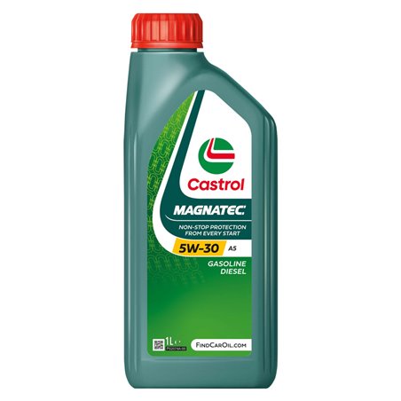 Castrol Huile Moteur Magnatec 5W-30 A5 1-litre