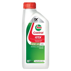 Castrol Huile Moteur GTX 10W-40 A3/B4 1-litre