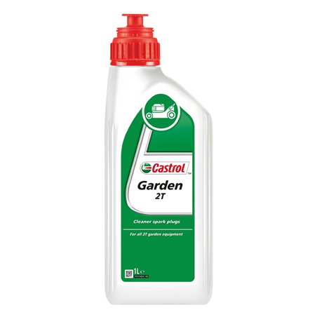 Castrol Garden 2T (2-temps) 1-litre