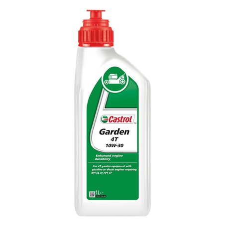 Castrol Garden 4T (4-temps) 10W-30 1-litre