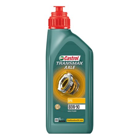 Castrol Huile de transmission Transmax Axle EPX 80W-90 1-litre