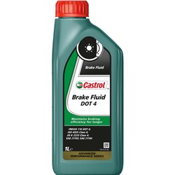 Castrol Fluide des Freins DOT 4 1-litre