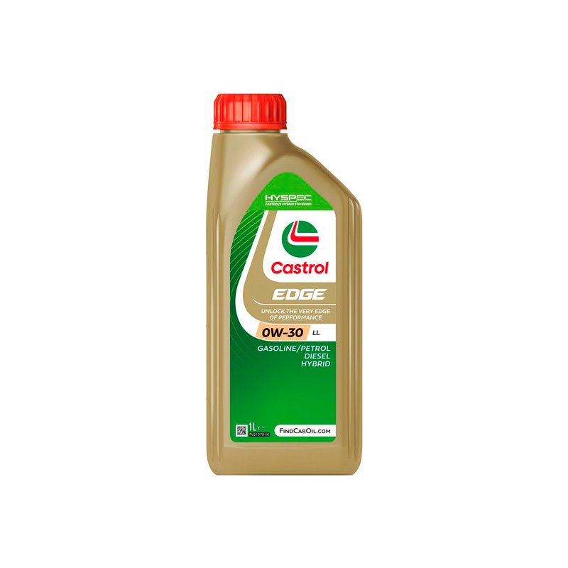 Castrol Huile Moteur Edge 0W-30 LL 1-litre