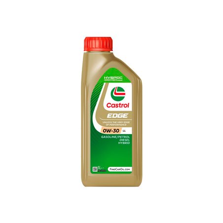 Castrol Huile Moteur Edge 0W-30 LL 1-litre