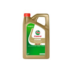 Castrol Huile Moteur Edge 0W-30 LL 5-litre