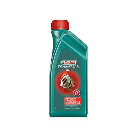 Castrol Transmax ATF Dex III MV 1L