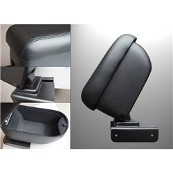 Accoudoir simili cuir sur mesure pour Citroen C4 2001-2010