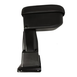 Accoudoir simili cuir sur mesure pour Citroën Berlingo III / Opel Combo E / Peugeot Rifter 2018- (frein à main électrique)