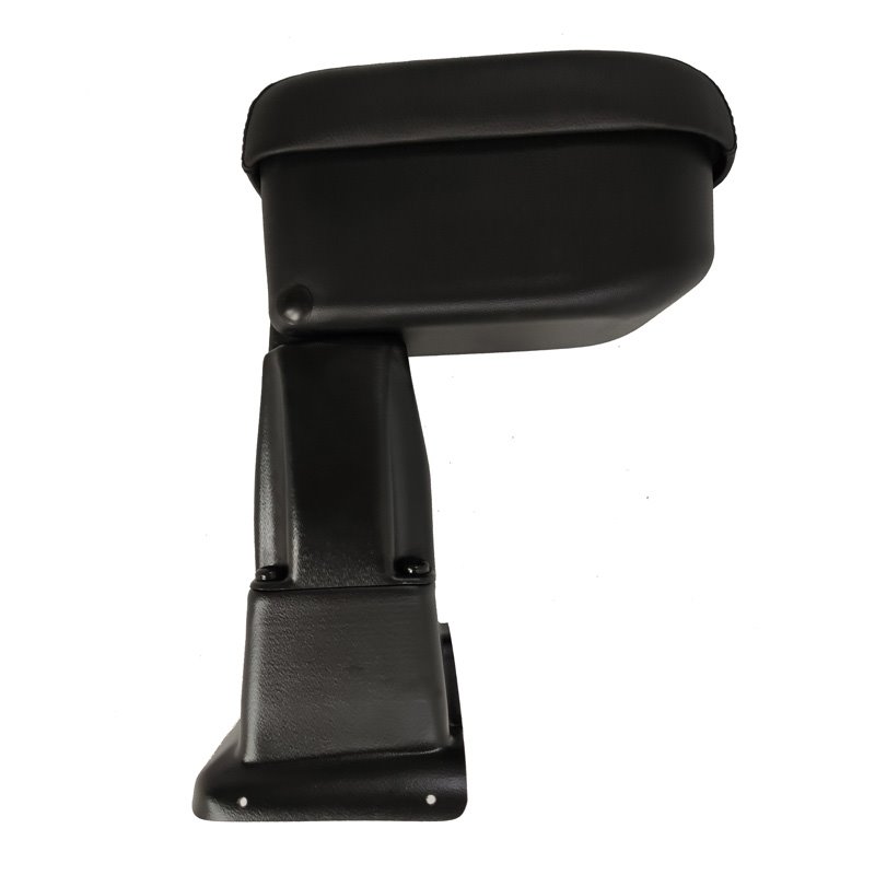 Accoudoir simili cuir sur mesure pour Citroën Berlingo III / Opel Combo E / Peugeot Rifter 2018- (frein à main électrique)