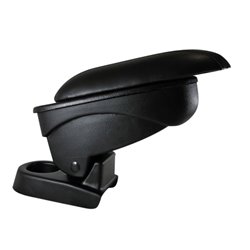 Accoudoir Slider sur mesure pour Citroën Berlingo III / Opel Combo E / Peugeot Rifter 2018- (frein à main manuelle)