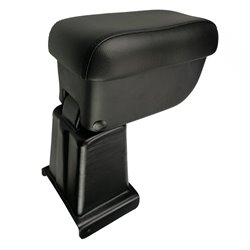 Accoudoir simili cuir sur mesure pour Daewoo Kalos 2002-2006