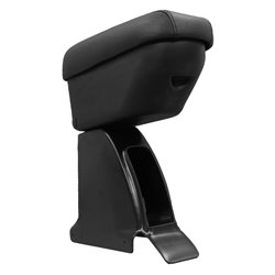 Accoudoir simili cuir sur mesure pour Fiat Panda 2003-2012