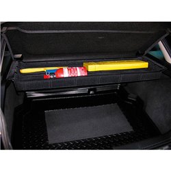 Compartiment plage arrière sur mesure pour Peugeot 2008 II 2020-