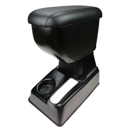 Accoudoir simili cuir sur mesure pour Hyundai Matrix 2001-2008