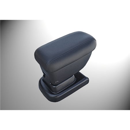 Accoudoir simili cuir sur mesure pour Kia Rio 2000-2005 Accoudoir simili cuir sur mesure pour Kia Rio 2000-2005