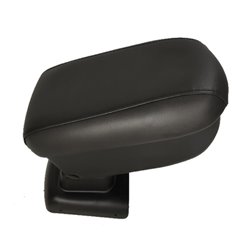 Accoudoir simili cuir sur mesure pour Mazda 2 2007-2014