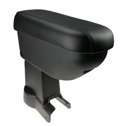 Accoudoir simili cuir sur mesure pour Mitsubishi Colt 2004-