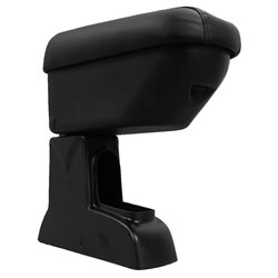 Accoudoir simili cuir sur mesure pour Renault Clio 2001-2005 (console court 24cm)