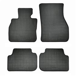 Set tapis de caoutchouc sur mesure pour Mini Clubman F54 2015- (4-pièces)