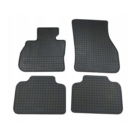Set tapis de caoutchouc sur mesure pour Mini Countryman F60 2016- (4-pièces) Set tapis de caoutchouc sur mesure pour Mini Countryman F60 2016- (4-pièces)