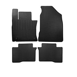 Set tapis de caoutchouc sur mesure pour SsangYong Tivoli 2015-2019 & 2019- (4-pièces + points de fixage)