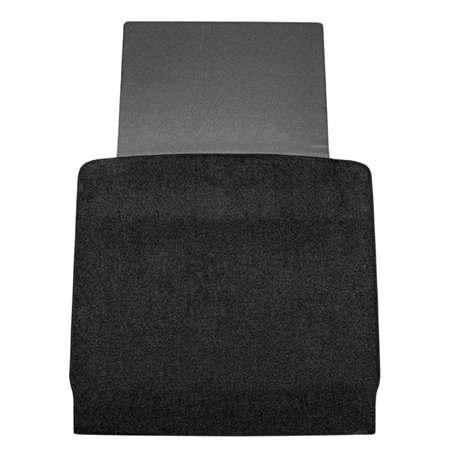 Tapis de coffre en velours sur mesure pour Alfa Romeo Mito 2008-