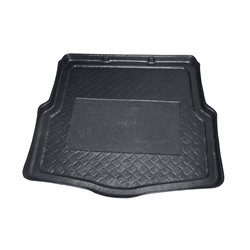 Bac de coffre 'anti-dérapant' sur mesure pour Alfa Romeo 159 SW