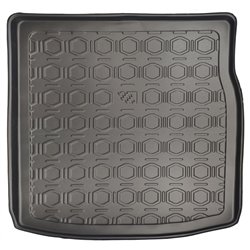 Bac de coffre 'Design' sur mesure pour Alfa Romeo Stelvio 2017- (incl. Subwoofer)