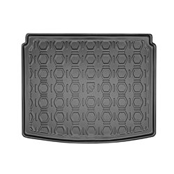 Bac de coffre 'Design' sur mesure pour Alfa Romeo Tonale 2022- (Sol en haut)