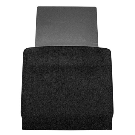 Tapis de coffre en velours sur mesure pour Alfa Romeo Tonale 2022- (Sol en haut)