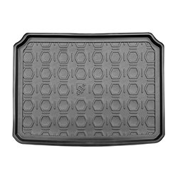 Bac de coffre 'Design' sur mesure pour Alfa Romeo Tonale 2022- (Sol en bas)
