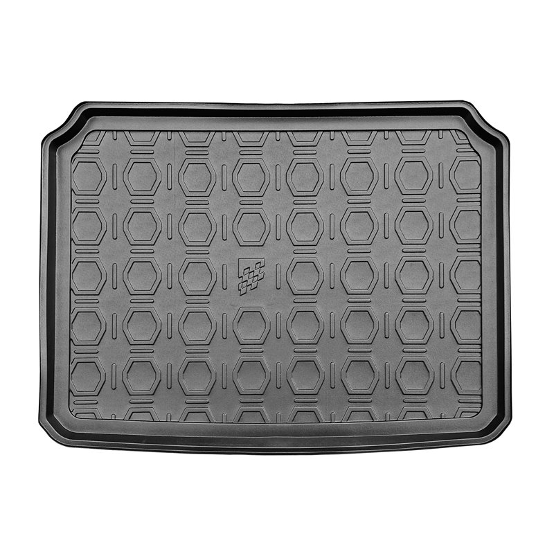 Bac de coffre 'Design' sur mesure pour Alfa Romeo Tonale 2022- (Sol en bas)