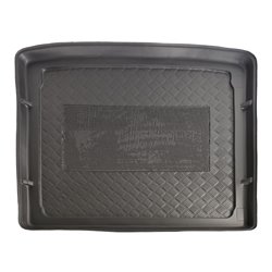 Bac de coffre 'anti-dérapant' sur mesure pour Audi A4 B8 Sedan 2008-2015 / A5 Coupe 2007-