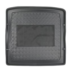 Bac de coffre 'anti-dérapant' sur mesure pour Audi A4 8E Avant 2001-2007 / Seat Exeo ST 2009-