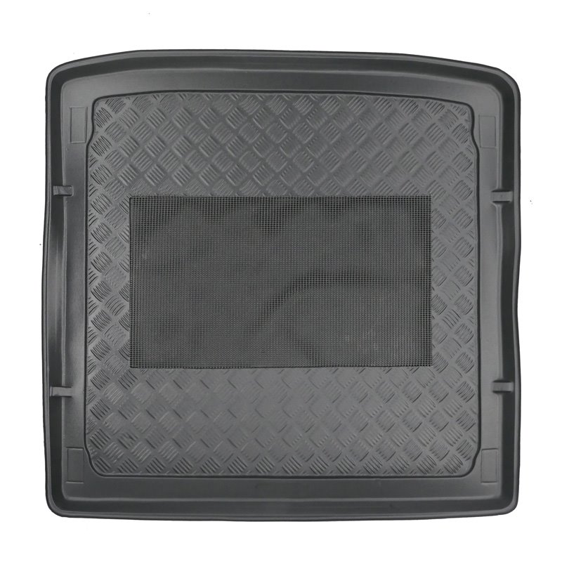 Bac de coffre 'anti-dérapant' sur mesure pour Audi A4 8E Avant 2001-2007 / Seat Exeo ST 2009-
