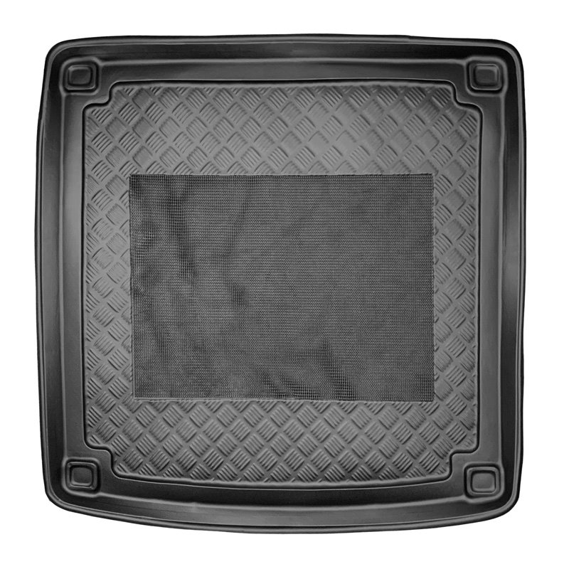 Bac de coffre 'anti-dérapant' sur mesure pour Audi A4 B8 Avant 2008-2015