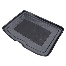 Bac de coffre 'anti-dérapant' sur mesure pour Audi A3 8V Sportback 2012-2016 & 2016-