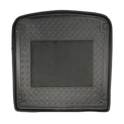 Bac de coffre 'anti-dérapant' sur mesure pour Audi A4 B9 Avant 2015-