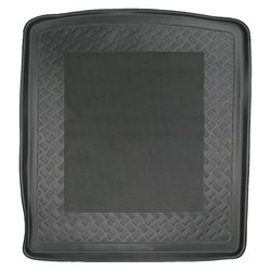 Bac de coffre 'anti-dérapant' sur mesure pour Audi A6 Avant 2011-2014 & 2014-