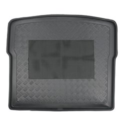 Bac de coffre 'anti-dérapant' sur mesure pour Audi Q5 II 2017-