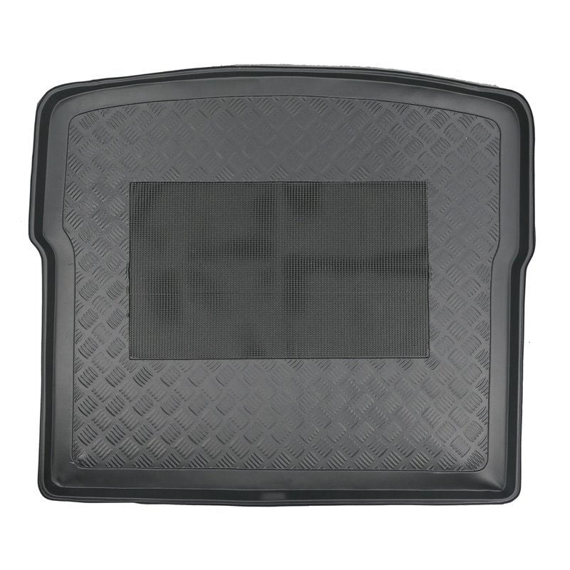 Bac de coffre 'anti-dérapant' sur mesure pour Audi Q5 II 2017-