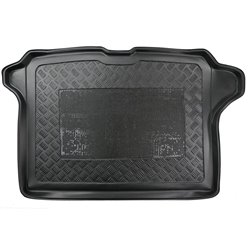 Bac de coffre 'anti-dérapant' sur mesure pour Audi Q2 2016-