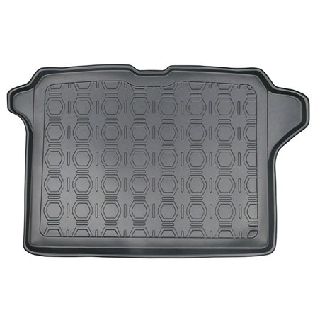 Bac de coffre 'Design' sur mesure pour Audi Q2 2016- Bac de coffre 'Design' sur mesure pour Audi Q2 2016-