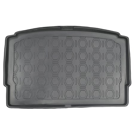 Bac de coffre 'Design' sur mesure pour Audi A1 Sportback (GB) 2018- (plancher de chargement élevé) Bac de coffre 'Design' sur mesure pour Audi A1 Sportback (GB) 2018- (plancher de chargement élevé)