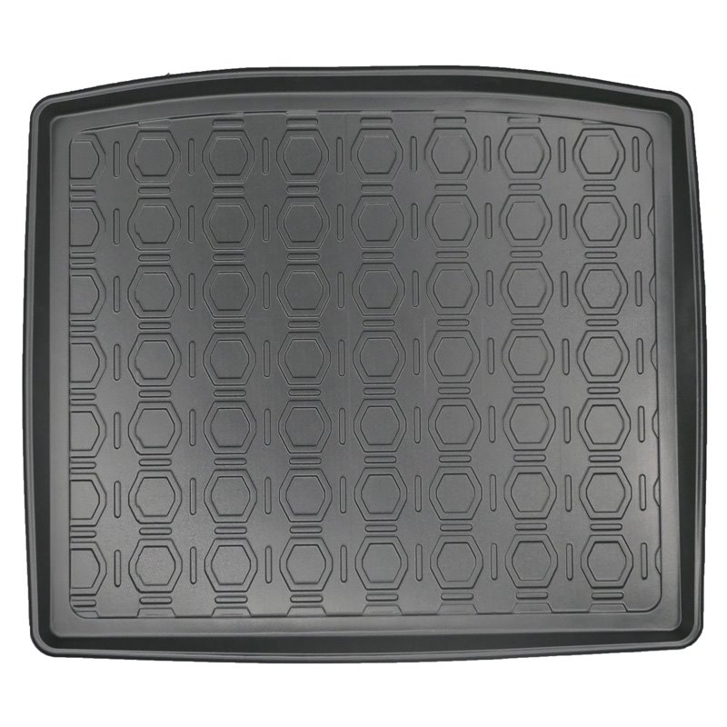 Bac de coffre 'Design' sur mesure pour Audi Q3 (F3B) 2019- (plancher de chargement élevé)